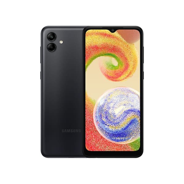 Smartphone SAMSUNG GALAXY A04 (4GO-64GO) - Noir Smartphone SAMSUNG GALAXY A04 (4GO-64GO) - Noir